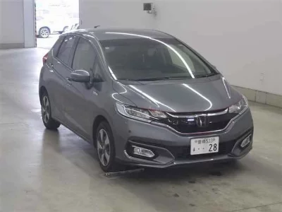 Honda FIT HYBRID