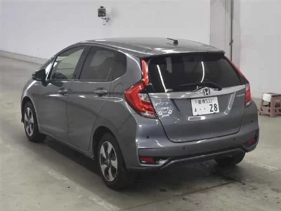 Honda FIT HYBRID