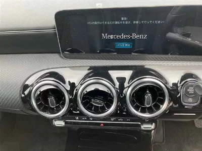 MERCEDES BENZ A CLASS
