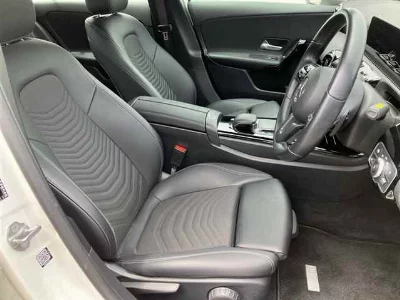 MERCEDES BENZ A CLASS