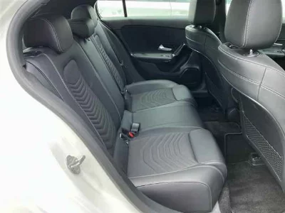MERCEDES BENZ A CLASS