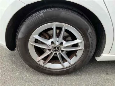 MERCEDES BENZ A CLASS