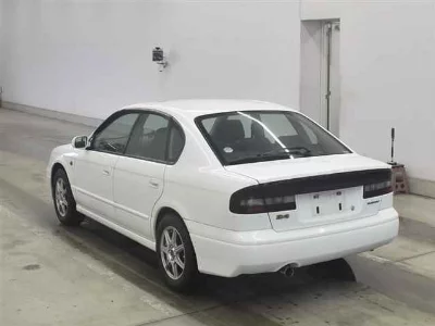 SUBARU LEGACY B4
