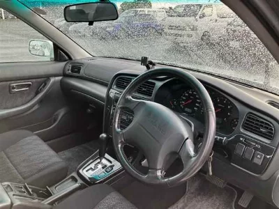 SUBARU LEGACY B4