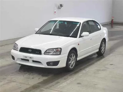 SUBARU LEGACY B4