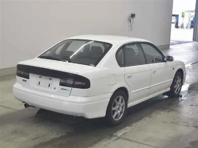 SUBARU LEGACY B4