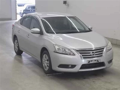 Nissan BLUEBIRD SYLPHY