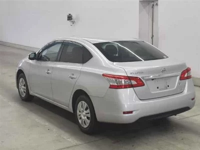 Nissan BLUEBIRD SYLPHY