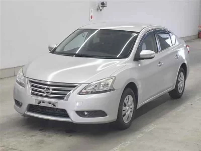 Nissan BLUEBIRD SYLPHY