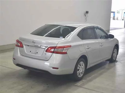 Nissan BLUEBIRD SYLPHY