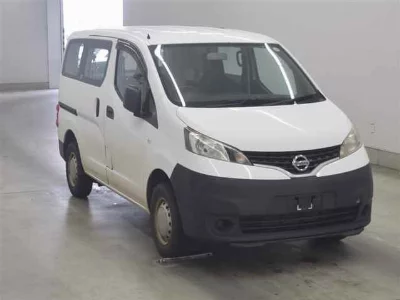 Nissan NV200 VANETTE VAN
