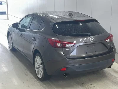 MAZDA AXELA SPORT
