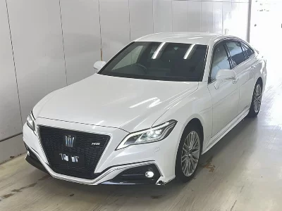 Toyota CROWN HYBRID