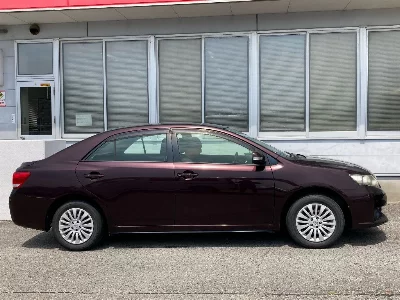 Toyota Allion