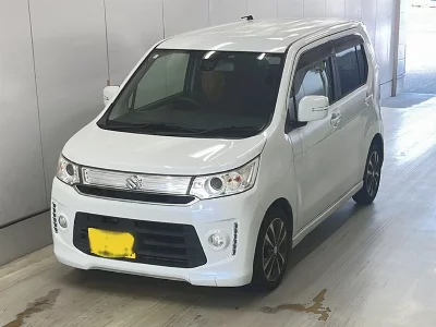 Suzuki WAGON R STINGRAY