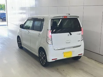 Suzuki WAGON R STINGRAY