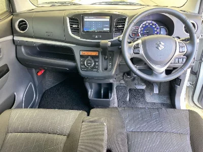 Suzuki WAGON R STINGRAY