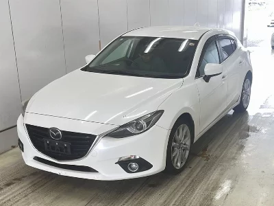MAZDA AXELA SPORT