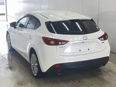 MAZDA AXELA SPORT