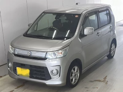 Suzuki WAGON R STINGRAY