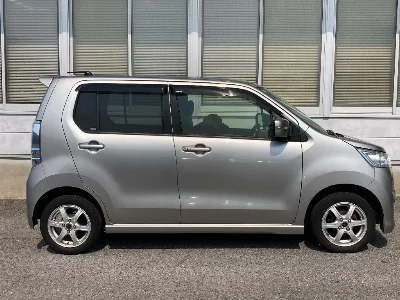 Suzuki WAGON R STINGRAY