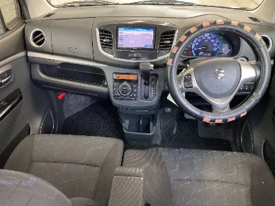 Suzuki WAGON R STINGRAY