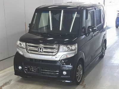 Honda N BOX CUSTOM
