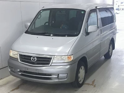 MAZDA BONGO FRIENDEE