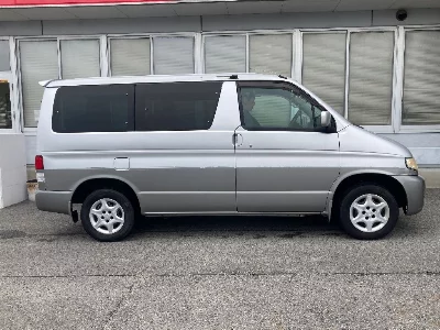 MAZDA BONGO FRIENDEE