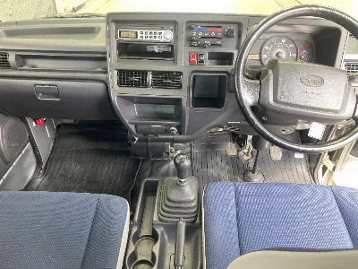 Subaru SAMBAR VAN