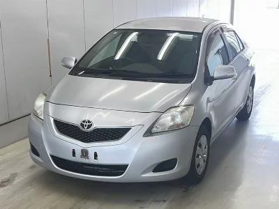 Toyota Belta