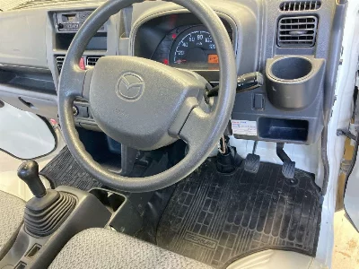 MAZDA SCRUM TRUCK
