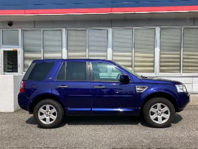 Land Rover FREELANDER 2