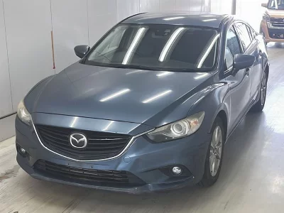 MAZDA ATENZA SEDAN
