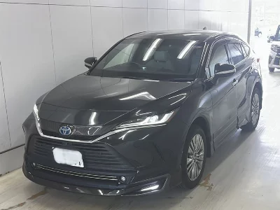 TOYOTA HARRIER HYBRID