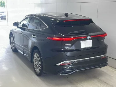 TOYOTA HARRIER HYBRID