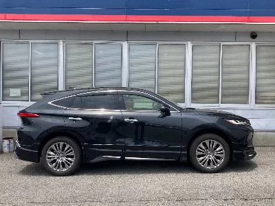 TOYOTA HARRIER HYBRID