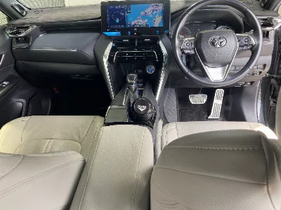 TOYOTA HARRIER HYBRID