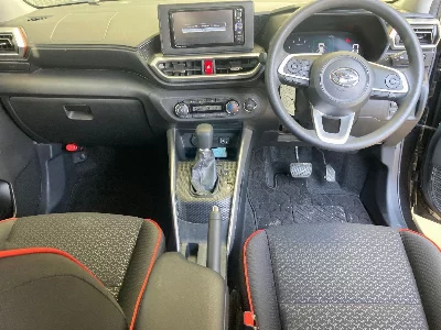 DAIHATSU ROCKY