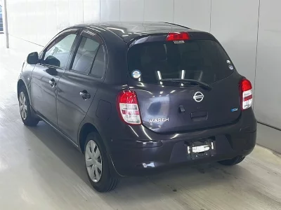 Nissan March
