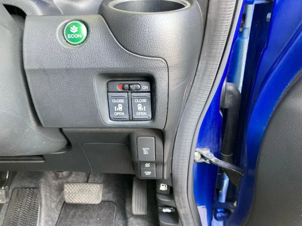 Honda N-Box  с аукциона в Японии