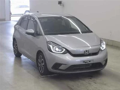 HONDA FIT HYBRID