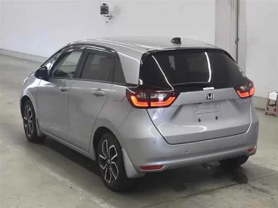 HONDA FIT HYBRID