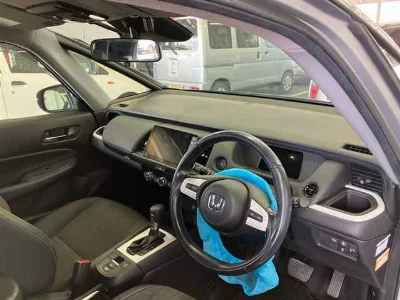 HONDA FIT HYBRID
