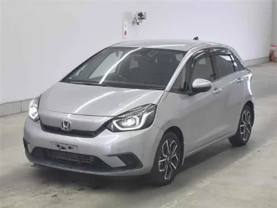 HONDA FIT HYBRID