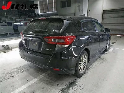 SUBARU IMPREZA SPORT