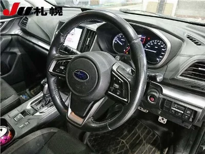 SUBARU IMPREZA SPORT