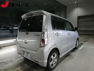 Suzuki WAGON R STINGRAY