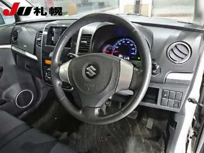 Suzuki WAGON R STINGRAY