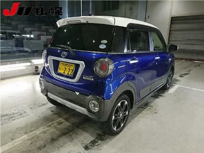 Daihatsu Cast Activa